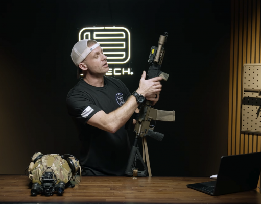 How To – OGL from EOTECH OGL from EOTECH