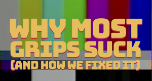 OHC – THE PISTOL GRIP THE PISTOL GRIP One Hundred Concepts