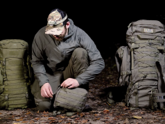 4l Volumen für Rucksäcke, Koppel und mehr Tasmanian Tiger Tac Pouch 10 MK II