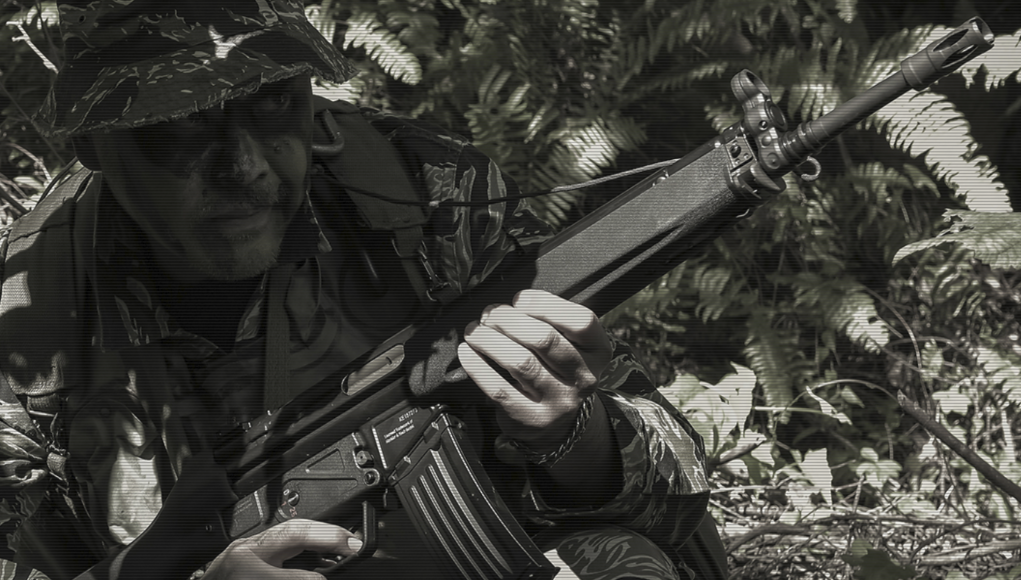 Umarex/VFC HK33 GBBR