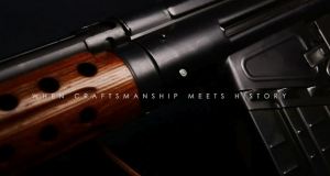 Recreating the Classic from every Detail Recreating the classic, from every detail LCT Airsoft