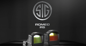 ROMEO RS from SIG SAUER ROMEO RS from SIG SAUER
