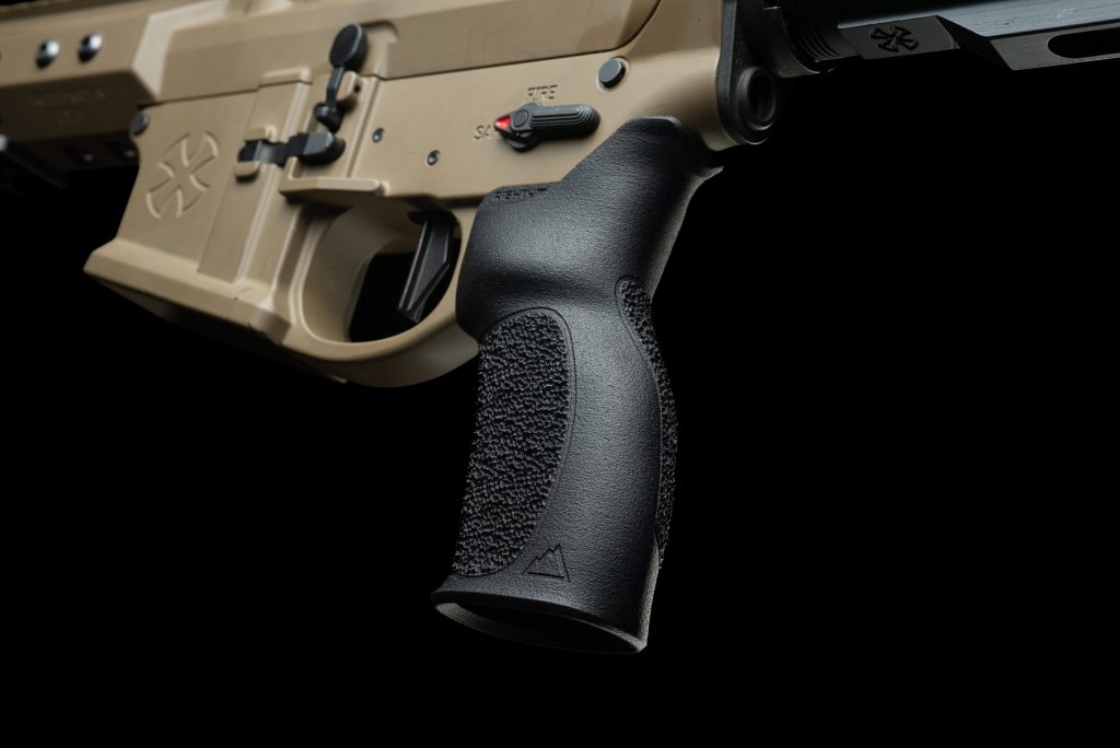 THE PISTOL GRIP One Hundred Concepts