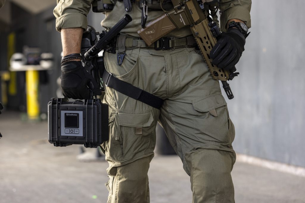 Lightweight. Protective. Mission-focused. The X-MissionPro