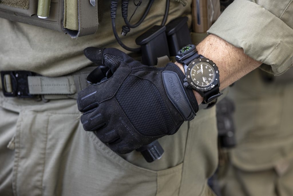 Lightweight. Protective. Mission-focused. The X-MissionPro