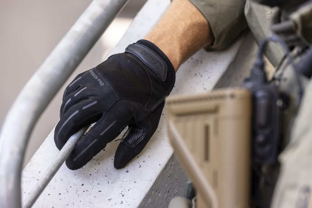 Lightweight. Protective. Mission-focused. The X-MissionPro