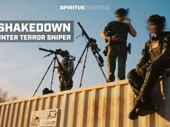 Kit Shakedown – Counter Terror Sniper Kit Shakedown - Counter Terror Sniper