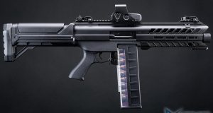 The EMG Arms SGR-12 EMG Arms SGR-12