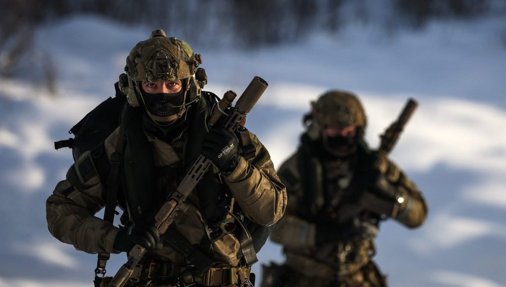 Exercise Cold Response