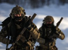 Ready for Exercise Cold Response Exercise Cold Response