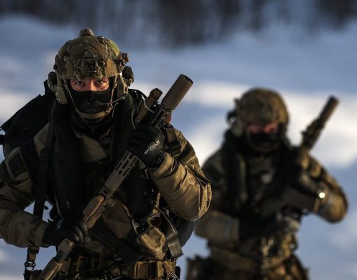 Ready for Exercise Cold Response Exercise Cold Response