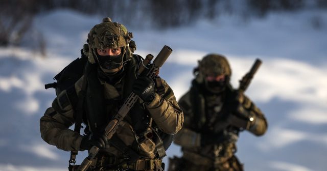 Exercise Cold Response