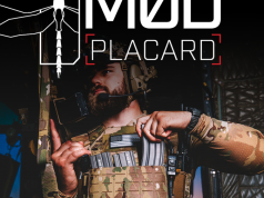 Introducing the MOD Placard MOD Placard