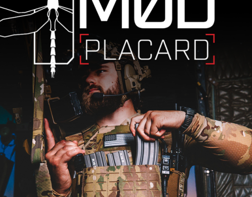 Introducing the MOD Placard MOD Placard