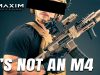 VFC Maxim Defense PDX-SD & MDX-510 AEGs in Focus Maxim Defense PDX-SD & MDX-510