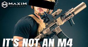 VFC Maxim Defense PDX-SD & MDX-510 AEGs in Focus Maxim Defense PDX-SD & MDX-510