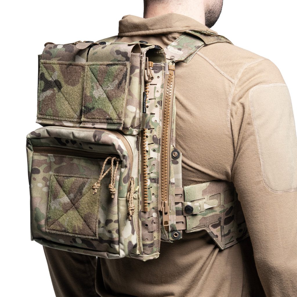 Assault Back Panel Core Mark 2