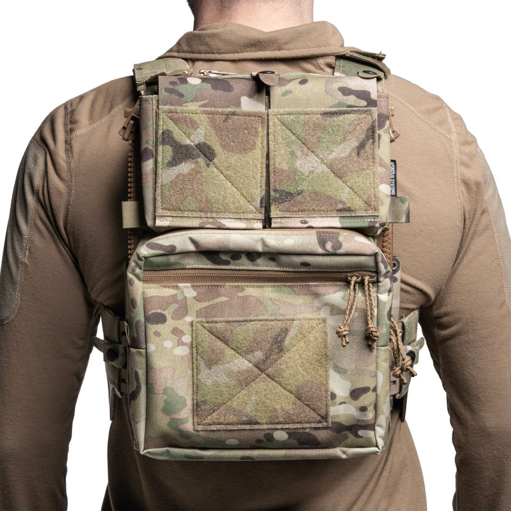 Assault Back Panel Core Mark 2