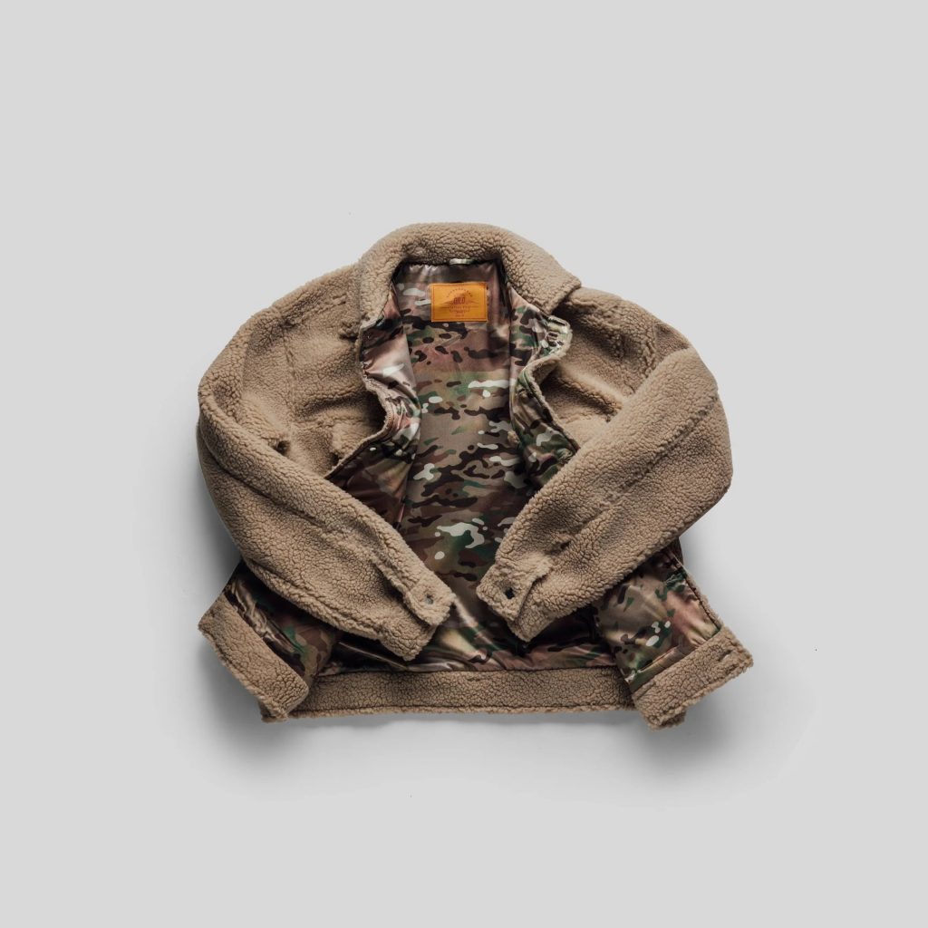 The "Shrucker" Debut 