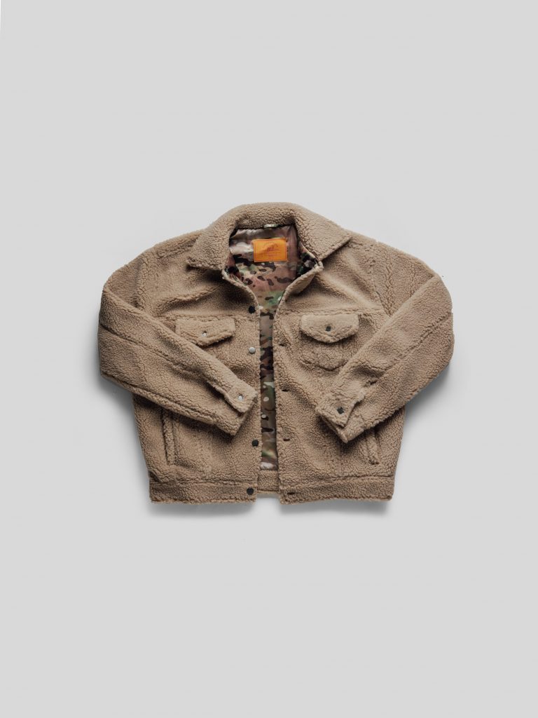 The "Shrucker" Debut 