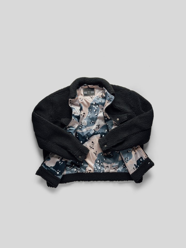 The "Shrucker" Debut 