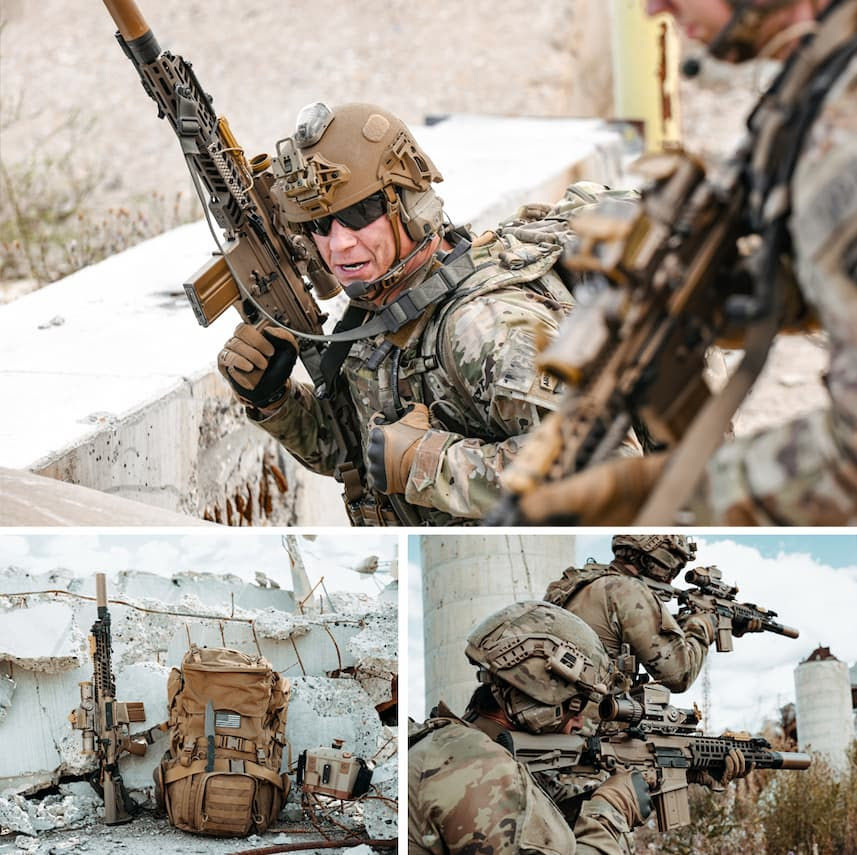 The Evolution of the MCX-SPEAR