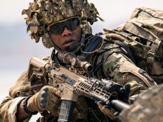 MCX-SPEAR – The U.S. Army’s Choice TANGO6T S-VPS Riflescope Kit 1-6X24MM (SFP)