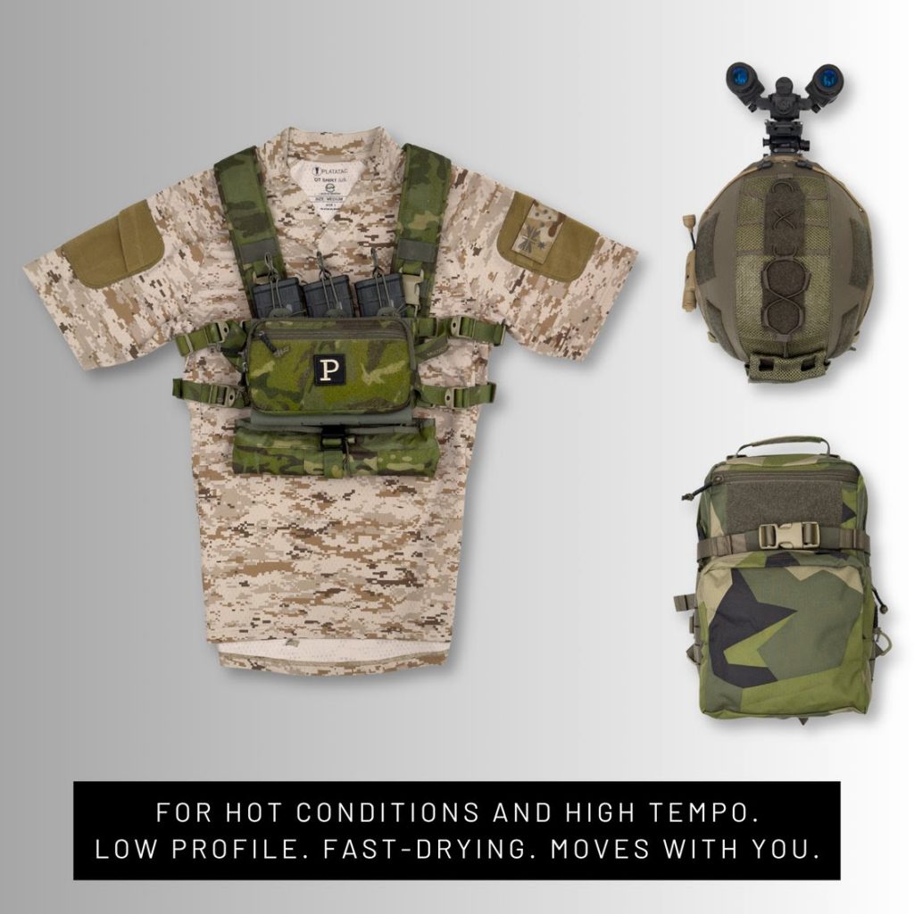 New Platatac OT Shirts