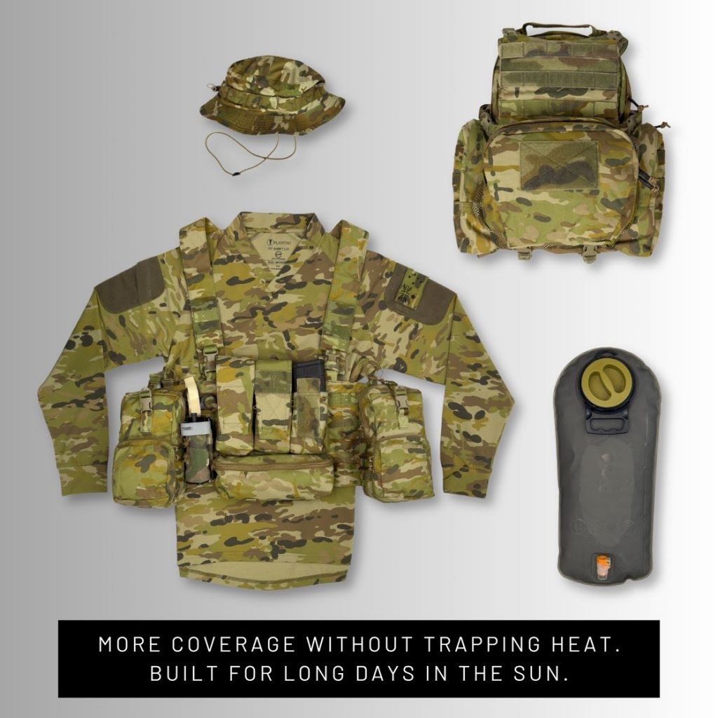 New Platatac OT Shirts