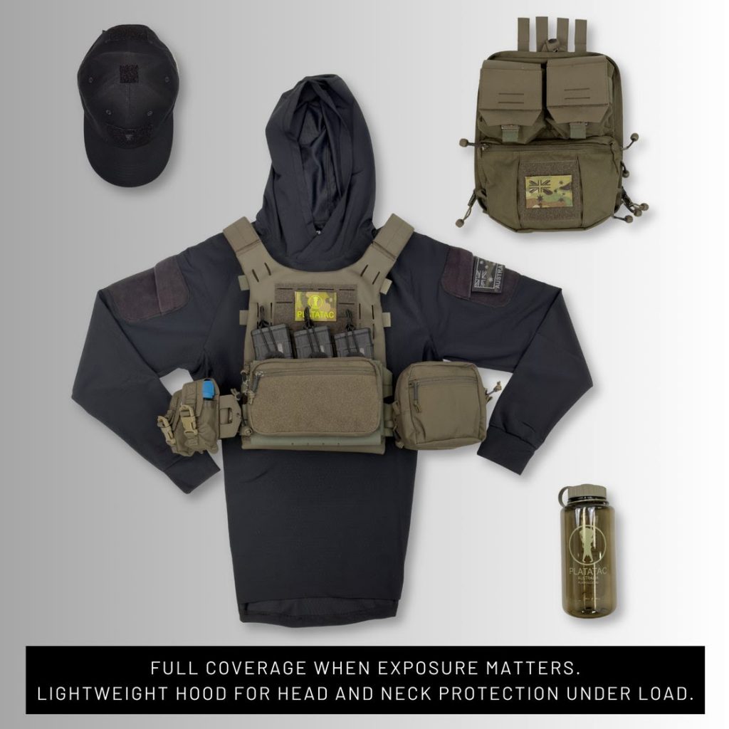 New Platatac OT Shirts