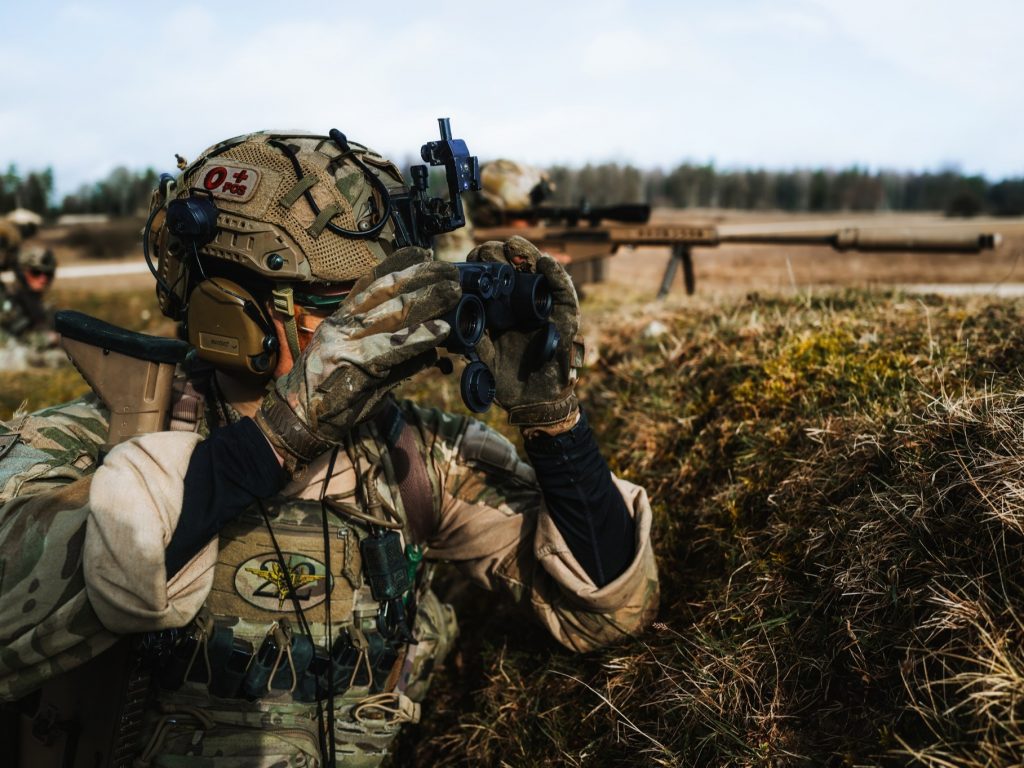 Belgian 3rd Parachute Battalion