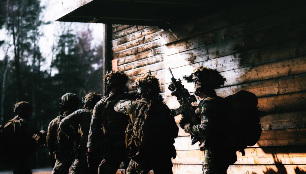 Belgian 3rd Parachute Battalion