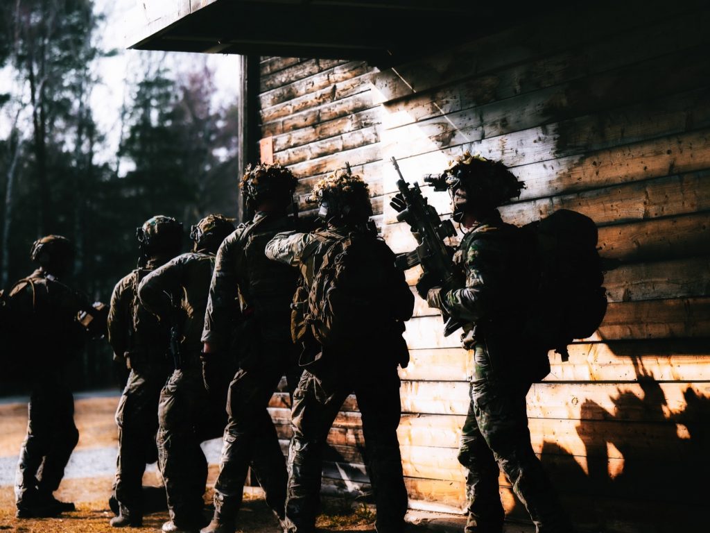 Belgian 3rd Parachute Battalion