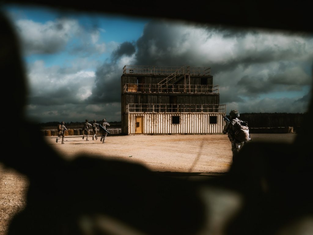 Belgian 3rd Parachute Battalion