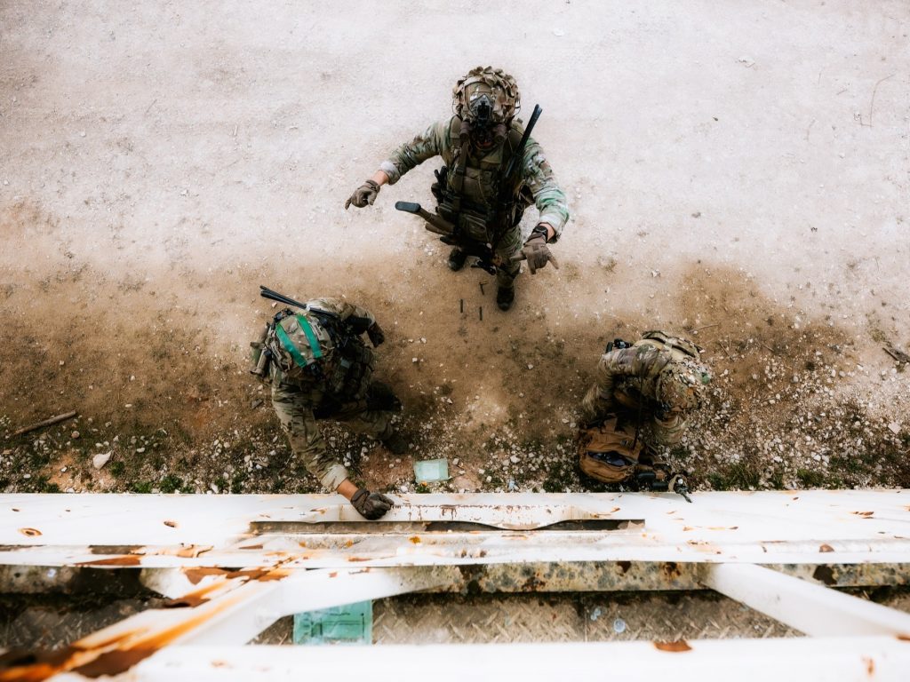 Belgian 3rd Parachute Battalion