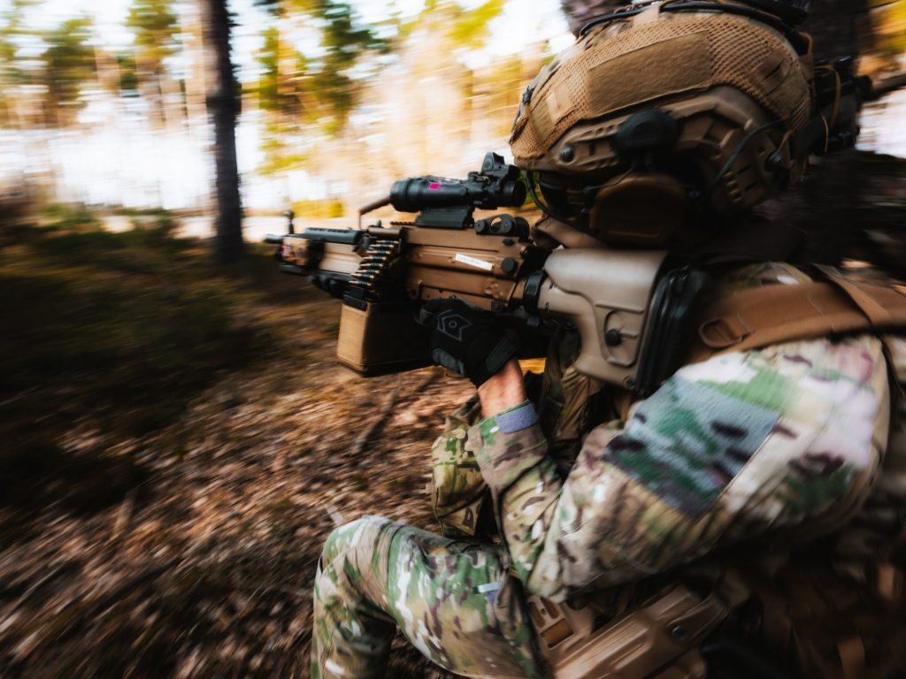 Belgian 3rd Parachute Battalion