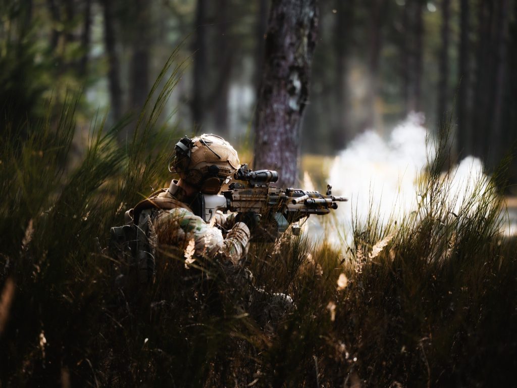 Belgian 3rd Parachute Battalion