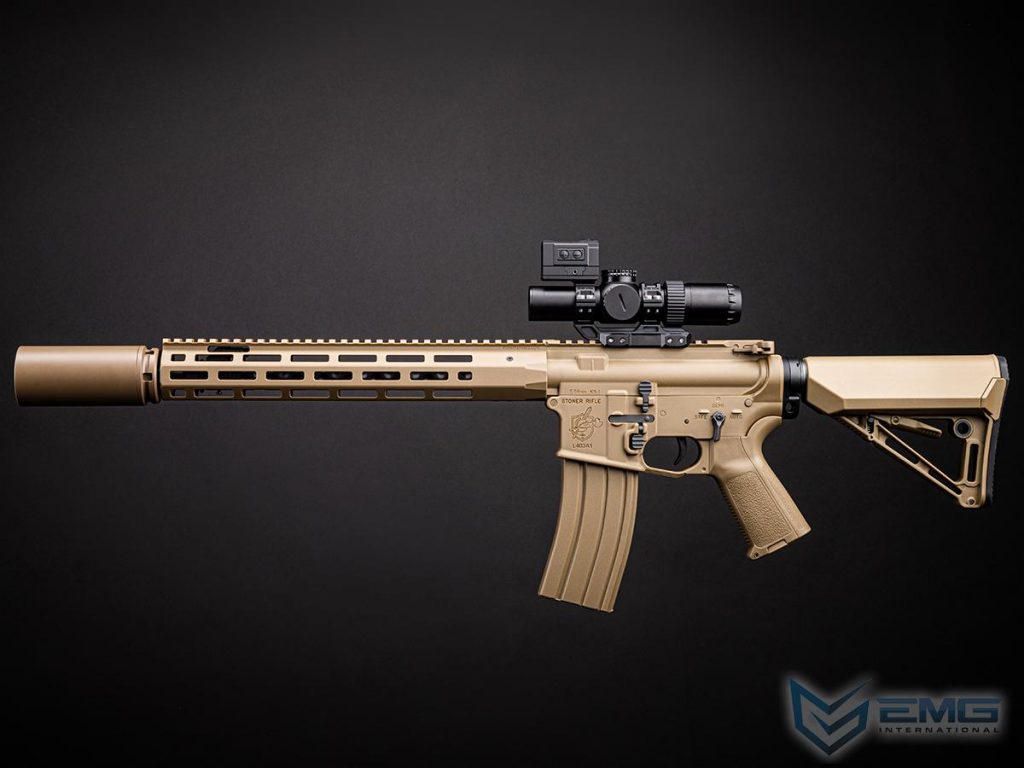 EMG X KNIGHT'S ARMAMENT KS-1