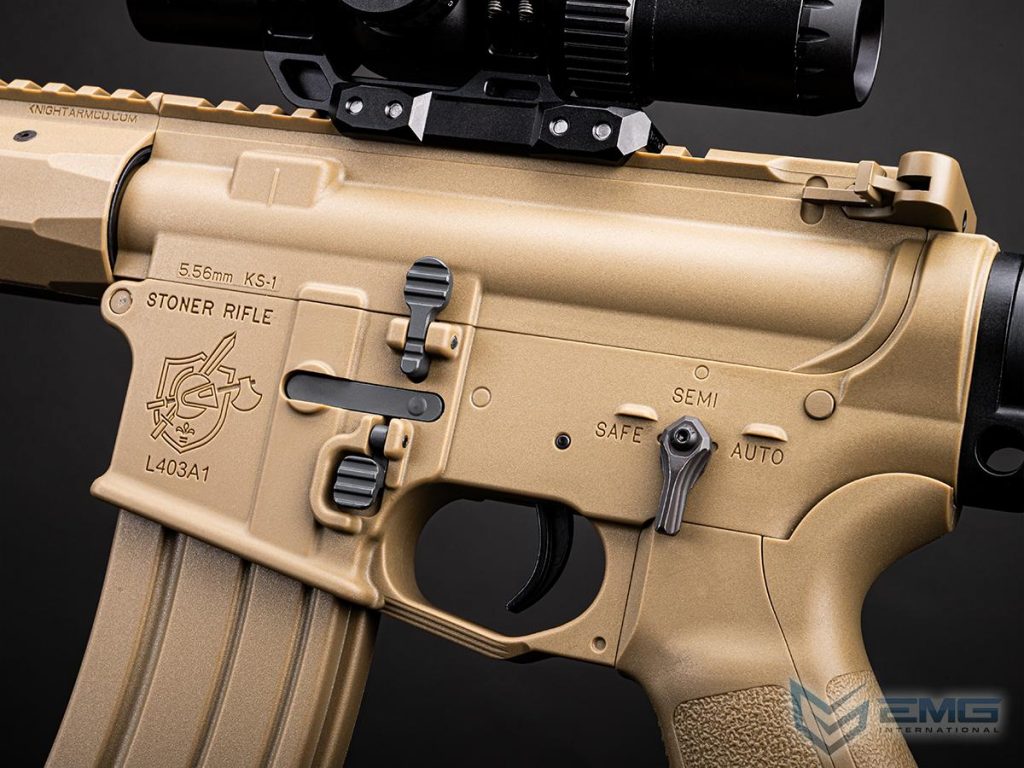 EMG X KNIGHT'S ARMAMENT KS-1