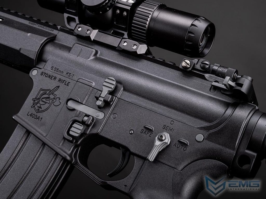 EMG X KNIGHT'S ARMAMENT KS-1