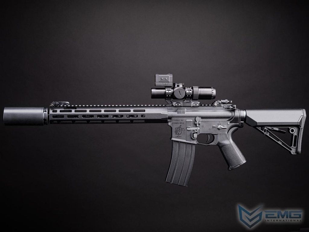 EMG X KNIGHT'S ARMAMENT KS-1