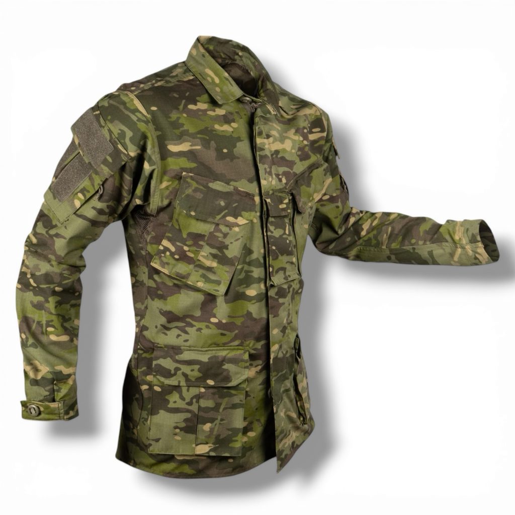 Kurtz Four Pocket Field Shirts