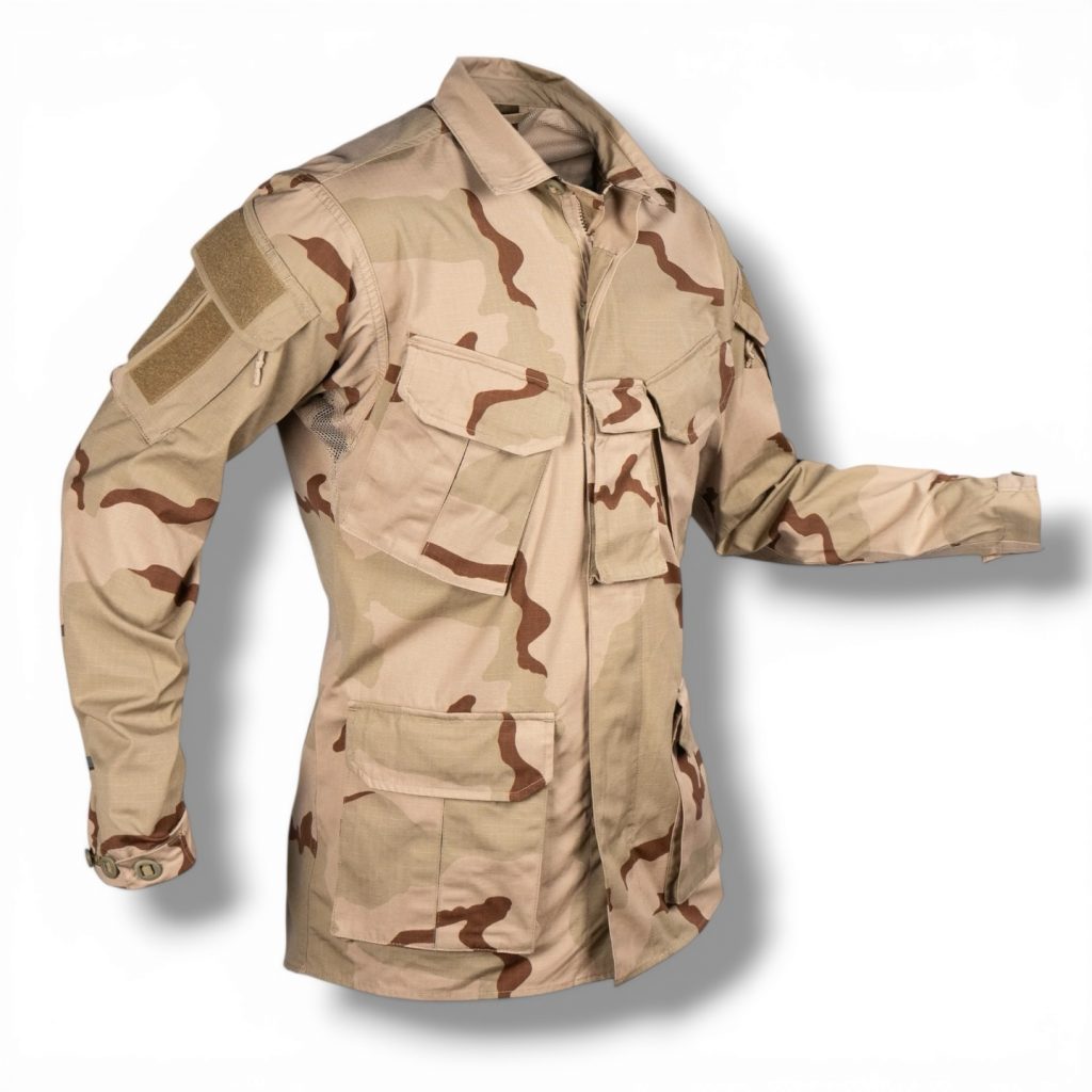 Kurtz Four Pocket Field Shirts