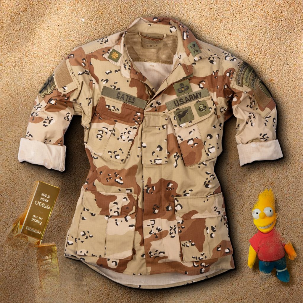 Kurtz Four Pocket Field Shirts