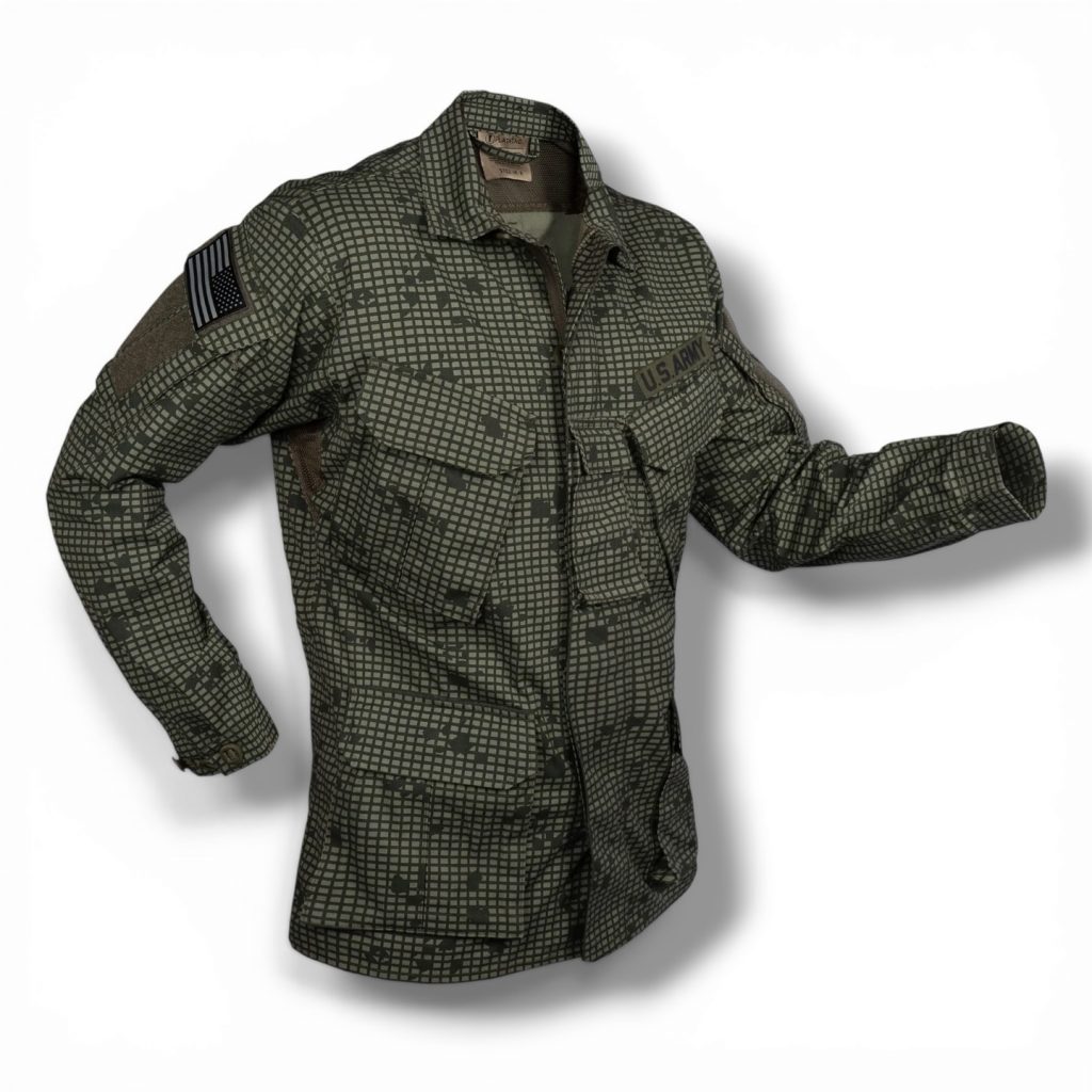 Kurtz Four Pocket Field Shirts