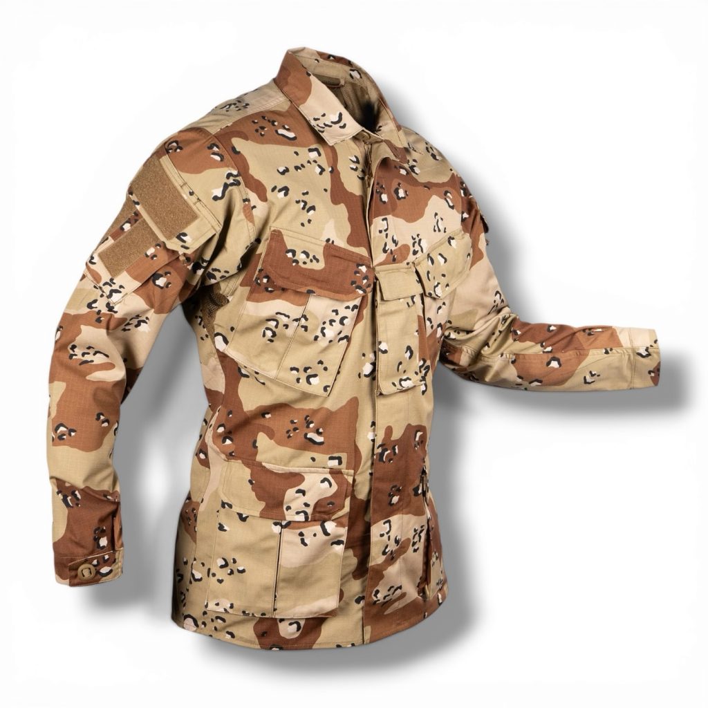Kurtz Four Pocket Field Shirts