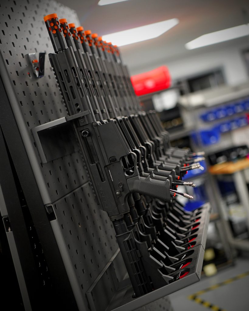 The Gen-12 MTW SBS Shotgun is in Production!