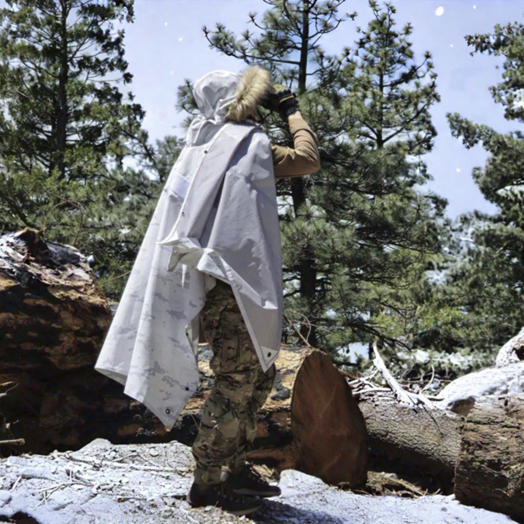 Hazard 4 Poncho Villa Arctic Warfare Edition