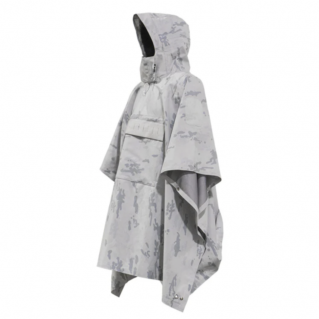 Hazard 4 Poncho Villa Arctic Warfare Edition