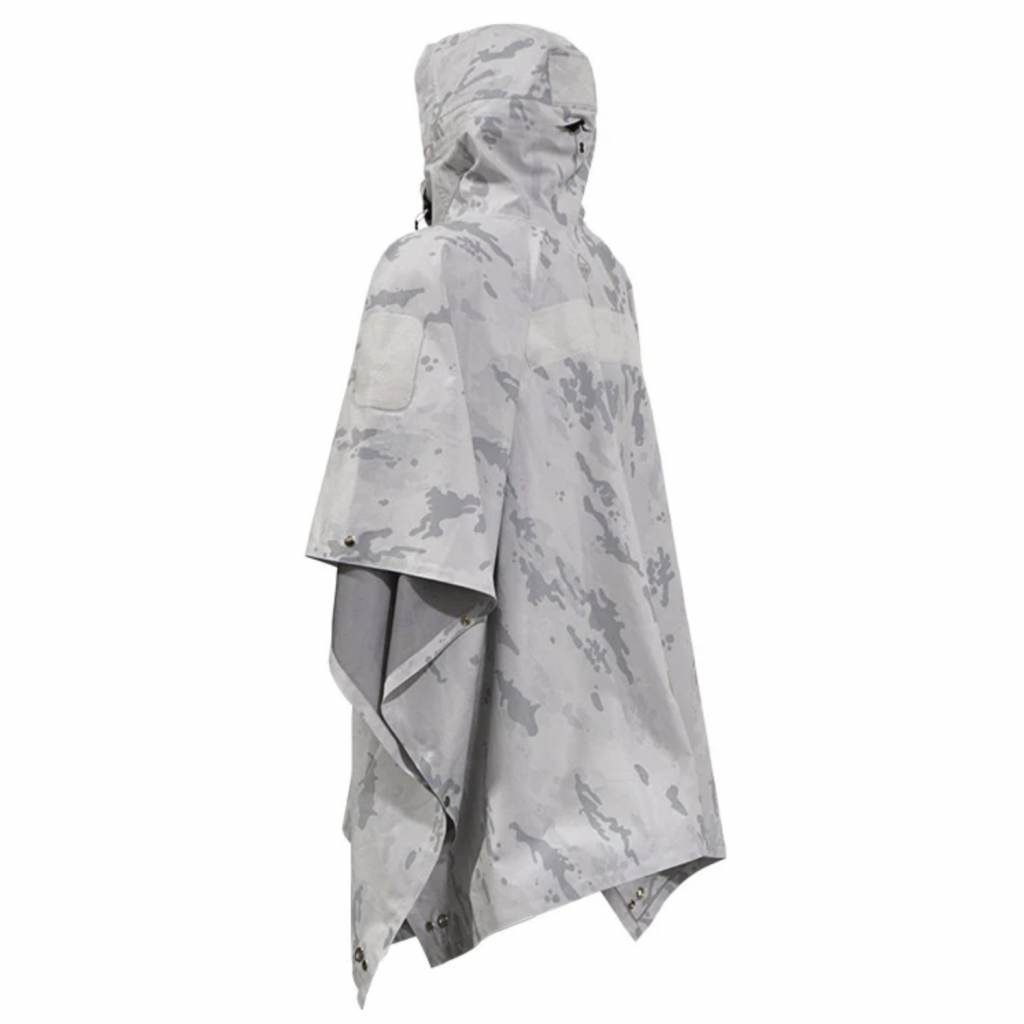 Hazard 4 Poncho Villa Arctic Warfare Edition